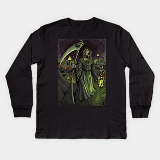 Underworld Kids Long Sleeve T-Shirt